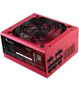 Fuente de alimentación mars gaming mpvu750m/ 750w/ ventilador 14cm/ 80 plus silver