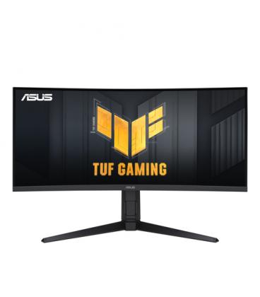 ASUS TUF Gaming VG34VQL3A pantalla para PC 86,4 cm (34") 3440 x 1440 Pixeles UltraWide Quad HD LCD Negro