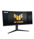 ASUS TUF Gaming VG34VQL3A pantalla para PC 86,4 cm (34") 3440 x 1440 Pixeles UltraWide Quad HD LCD Negro