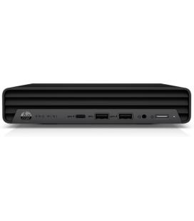 HP Pro 400 G9 Mini PC Intel® Core™ i3 i3-12100T 8 GB DDR4-SDRAM 256 GB SSD Windows 11 Pro Negro