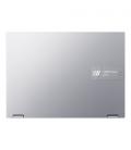 ASUS VivoBook S 14 Flip TN3402YA-LZ147W - Ordenador Portátil 14" WUXGA (AMD Ryzen 5 7530U, 8GB RAM, 512GB SSD, Radeon Graphics, 