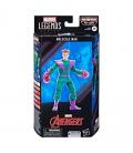 Figura hasbro marvel legends series classic molecule man