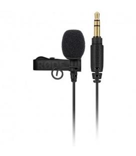 Microfono rode lavalier go black jack 3.5mm trs - 110db - omnidirectional