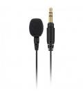 Microfono rode lavalier go black jack 3.5mm trs - 110db - omnidirectional