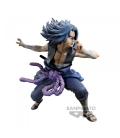 Figura banpresto naruto shippuden banpresto colosseum sasuke uchiha 11cm
