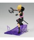 Figura banpresto one piece film red senkozekkei usopp 12cm