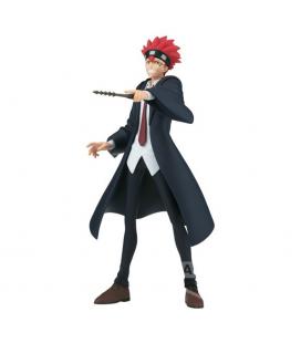 Figura banpresto mashle dxf dot barret 17cm