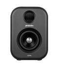 Altavoces de estudio phoenix sonika 50w con bluetooth jack usb para ordenador