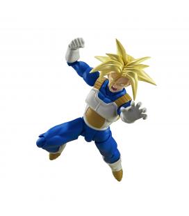 Figura tamashii nations sh figuarts dragon ball z infinite latent super power super saiyan trunks