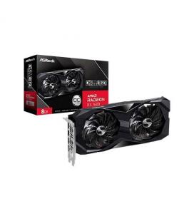 Tarjeta grafica asrock rx 7600 challenger 8gb gddr6