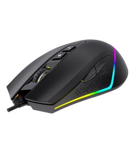 UNYKAch UK505451 ratón Ambidextro USB tipo A Óptico 6400 DPI