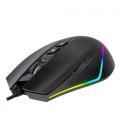 UNYKAch UK505451 ratón Ambidextro USB tipo A Óptico 6400 DPI