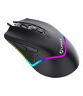 UNYKAch UK505451 ratón Ambidextro USB tipo A Óptico 6400 DPI