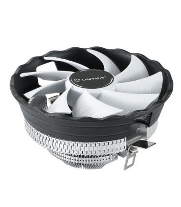 Disipador Unykach Jotun-Df120 Blanco 120mm