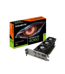 Gigabyte GeForce RTX 4060 OC Low Profile 8G NVIDIA GeForce RTX­ 4060 8 GB GDDR6