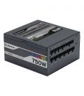 UNYKAch ATX Atilus RGB Black 750W unidad de fuente de alimentación 20+4 pin ATX Negro
