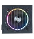 UNYKAch ATX Atilus RGB Black 750W unidad de fuente de alimentación 20+4 pin ATX Negro