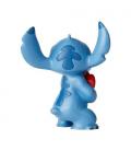 Figura enesco disney lilo & stitch stitch con corazon