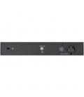 Switch d - link 24 puertos 10 - 100 - 1000 gestionable poe 12puertos