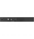 Switch d - link 10 puertos gestionable 8 gigabit ethernet 10 - 100 - 100 poe 2 sfp