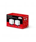 Router mesh mercusys halo h50g - 1900mbps - pack 2 unidades
