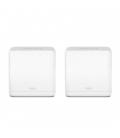 Router mesh mercusys halo h30g - 1300mbps - pack 2 unidades