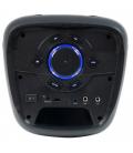 Altavoz portatil fonestar party - duo bluetooth - 100w - mando a distancia