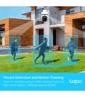 Camara wifi tp - link tapo c500 full hd exterior ip65 vision nocturna