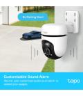 Camara wifi tp - link tapo c500 full hd exterior ip65 vision nocturna