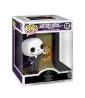 Funko pop deluxe disney pesadilla antes de navidad 30 aniversario jack con halloween town puerta 72311