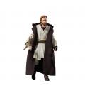 Figura hasbro the black series star wars obi - wan kenobi jedi legend