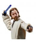 Figura hasbro the black series star wars obi - wan kenobi jedi legend