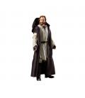 Figura hasbro the black series star wars obi - wan kenobi jedi legend