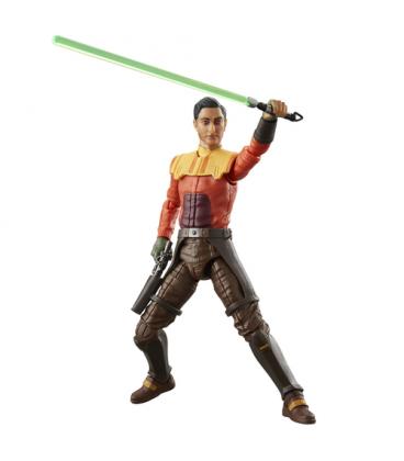 Star Wars The Black Series Ezra Bridger (Lothal)