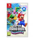 Juego nintendo switch - super mario bros wonder