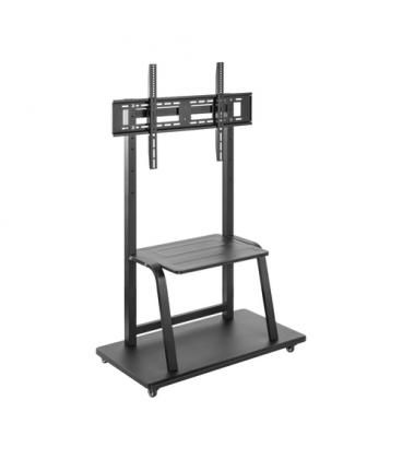 Ewent EW1544 soporte para TV 2,54 m (100") Negro