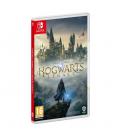 Juego nintendo switch - hogwarts legacy standard