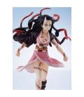 Figura aniplex kimetsu no yaiba demon slayer conofig nezuko kamado forma demonio avanzada