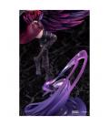 Figura league of legends estatua xayah
