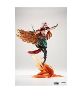 Figura league of legends estatua rakan