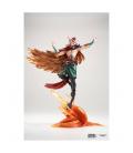 Figura league of legends estatua rakan