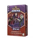 Juego de mesa disney sorcerer arena sombras y escalofrios expansion edad recomendada 13 años