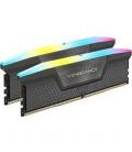 Memoria ram ddr5 32gb kit 2x16 corsair vengeance rgb 6000 mhz cl36