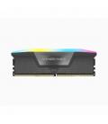 Memoria ram ddr5 32gb kit 2x16 corsair vengeance rgb 6000 mhz cl36