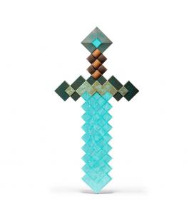 Réplica the noble collection minecraft espada de diamante
