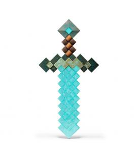 Réplica the noble collection minecraft espada de diamante
