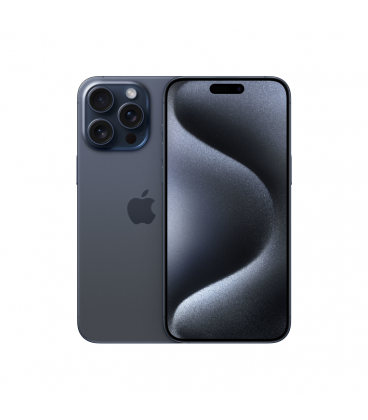 SMARTPHONE APPLE IPHONE 15 PRO MAX 256GB AZUL TITANIO