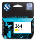 TINTA HP 364 AMARILLO