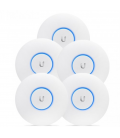AP UBIQUITI UAP-AC-PRO-5 UNIFI PUNTO ACCESO AP AC PRO (PACK 5 UND)