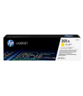 TONER HP 201A AMARILLO 11400PAG